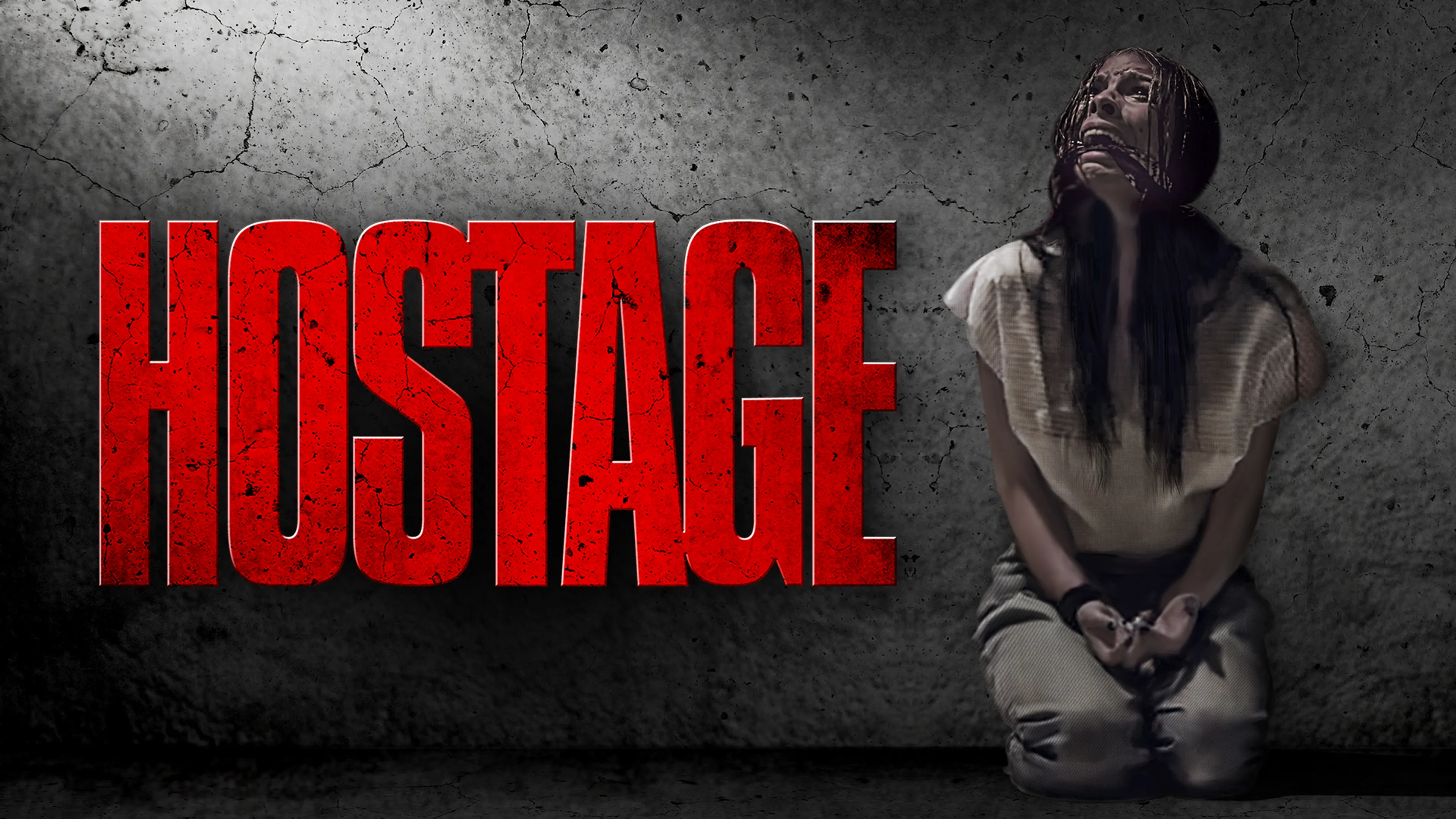 Hostage poster